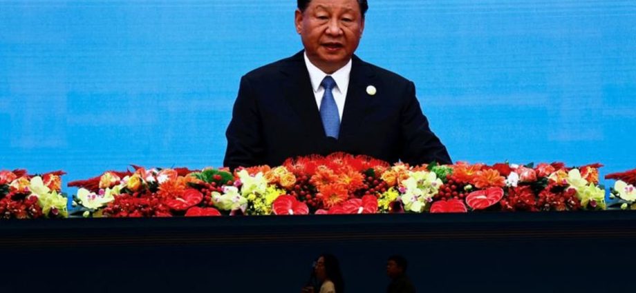 China’s Xi hails ‘resilient’ economy in bullish New Year speech