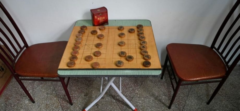Chinese chess rocked by cheating rumours, bad behaviour scandal
