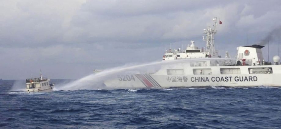 CNA Explains: Beijing vs Manila in the South China Sea - whatâs the endgame?