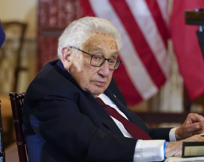 Commentary: How will Henry Kissinger be remembered in Southeast Asia?