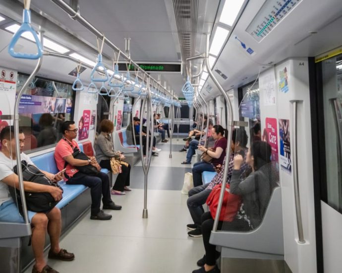 Commentary: Public transport fares are going up. Is there a case to lower them instead?