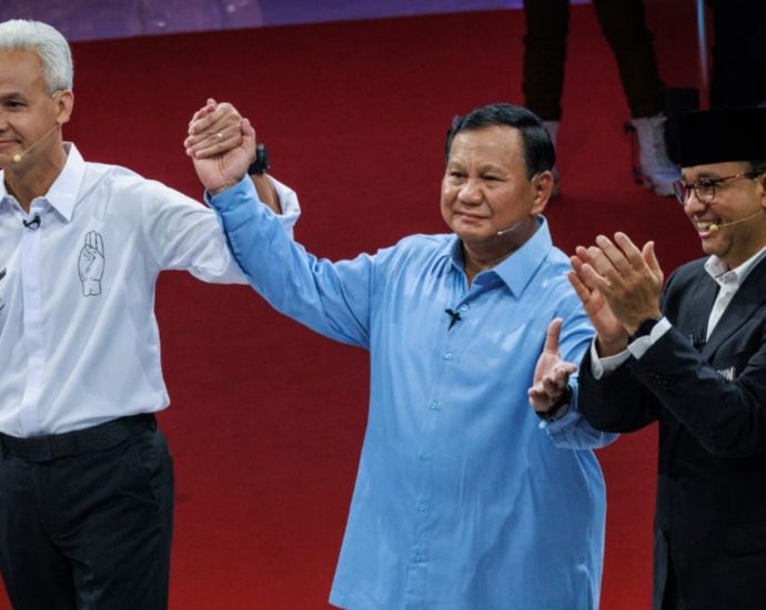 Commentary: The first debate unveils the character of Indonesiaâs 2024 presidential campaign