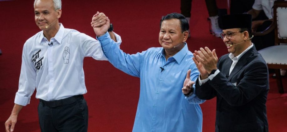Commentary: The first debate unveils the character of Indonesiaâs 2024 presidential campaign