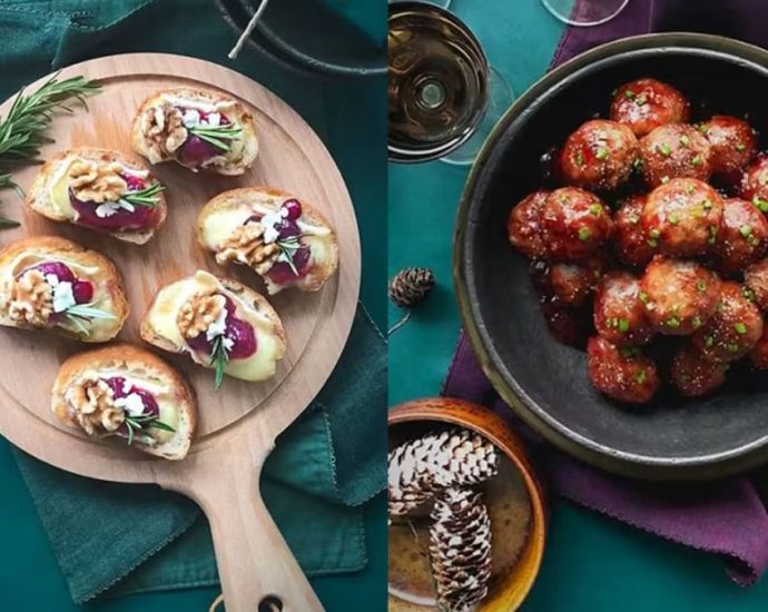 Crowd pleasers: 25 Christmas potluck dishes you can make in under 60 minutes