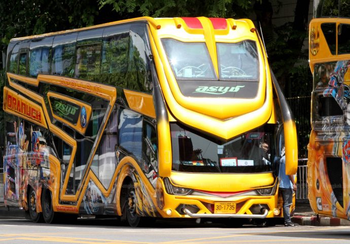 Fatal accident leads to double-decker bus ban