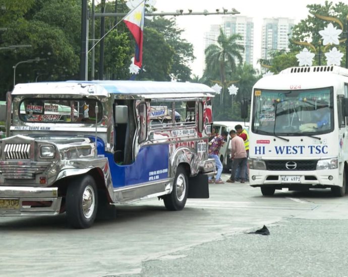 Fears of losing livelihoods mount as Manilaâs jeepney drivers protest phase-out of iconic vehicles