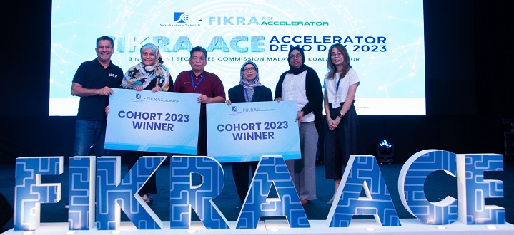 FIKRA ACE Accelerator 2023 picks Global Psytech and Pewarisan as winners