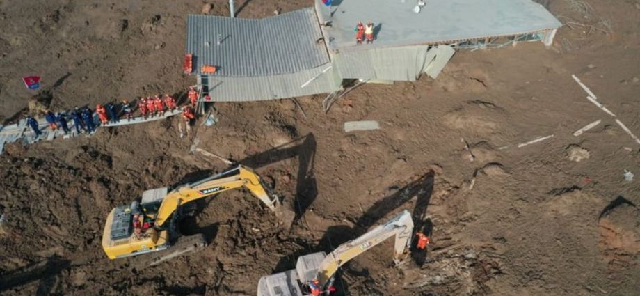 Final bodies found after China’s most serious earthquake in a decade