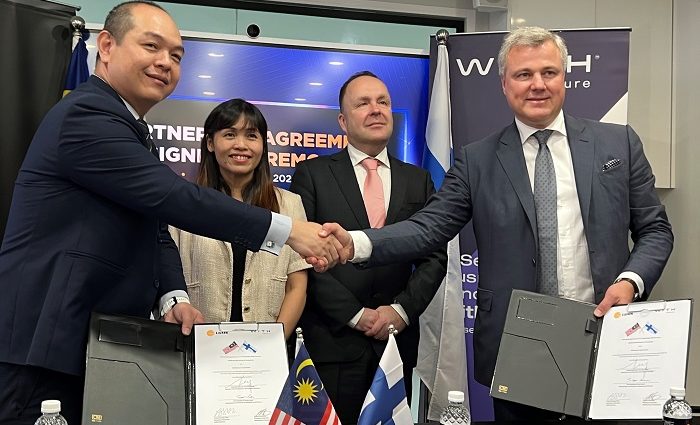 Finlandâs WithSecure unveils AI-enhanced cybersecurity for businesses, partners with Malaysiaâs LGMS