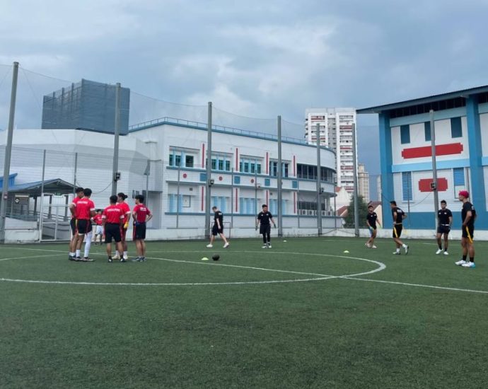Flag football team hopes to represent Singapore at 2028 Olympics amid hurdles
