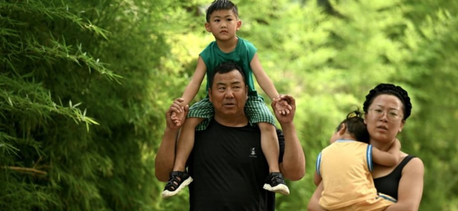 Focus on people not numbers, China told, as it faces unavoidable birth decline