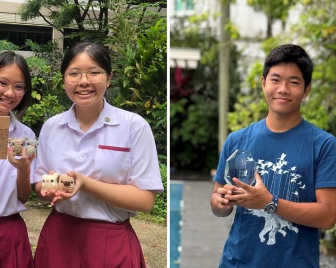 For the love of animals: How these teenagers raised thousands of dollars for a cause close to their hearts