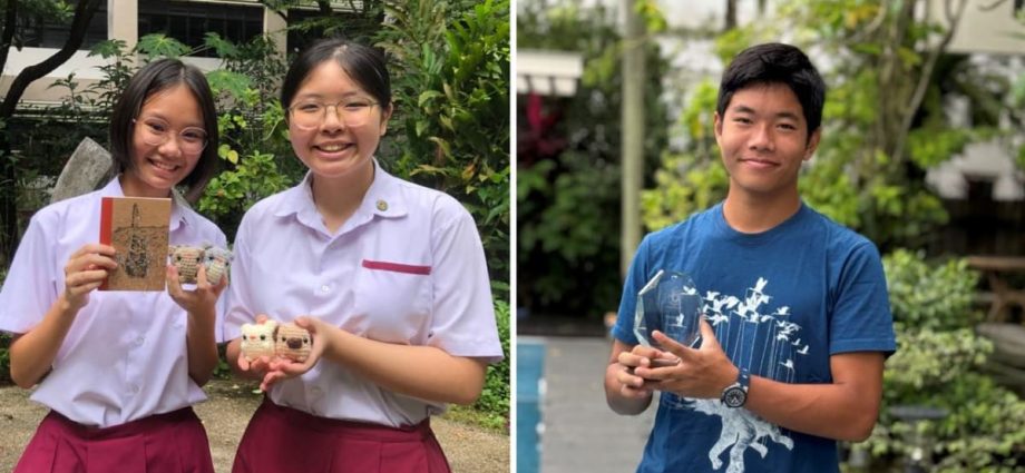 For the love of animals: How these teenagers raised thousands of dollars for a cause close to their hearts