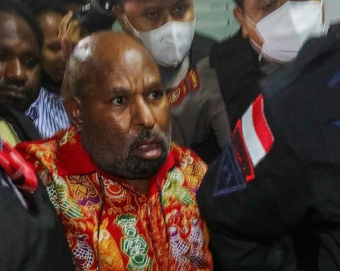 Former Papua governor’s death while serving time for corruption sparks criticism against beleaguered anti-graft agency