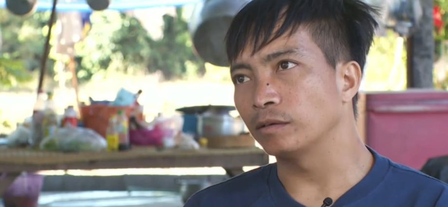 Freed Thai national recounts his 50 days in Gaza as a hostage