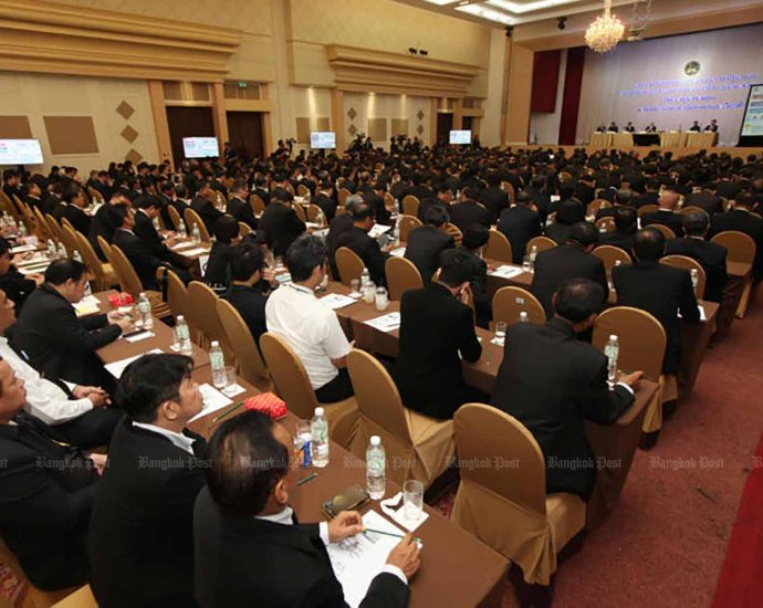 Govt nod for ‘CEO governors’