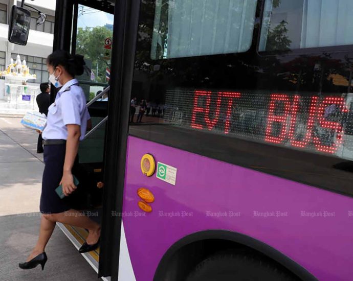 Govt pledges 100% electric public transport by end of decade