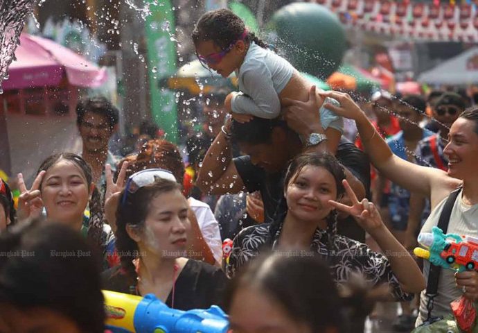 Govt rejigs  plans for Songkran