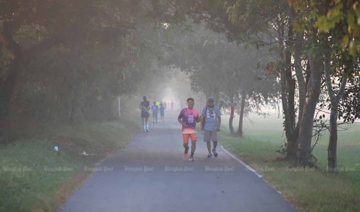 Harmful levels of ultrafine dust in 31 provinces