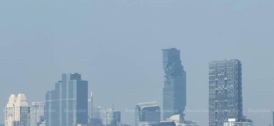Harmful smog levels getting worse