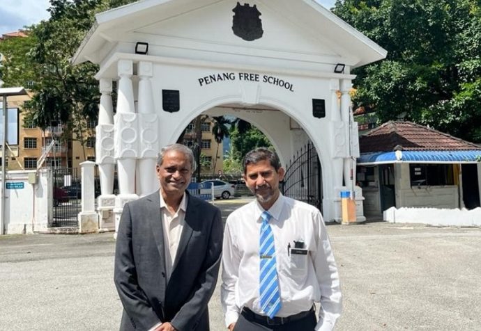 Historical Penang Free School enters Web3 world with blockchain-powered certs in partnership with Crypken