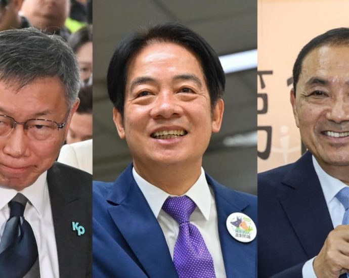 How Taiwanâs voters will choose their next president