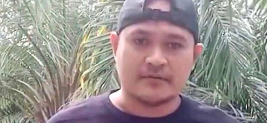 Immigration: Fugitive 'Sia Paeng' not detected using legal routes