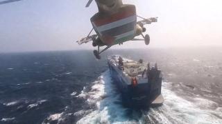 India drone strike: Cargo ship attacked off Gujarat coast