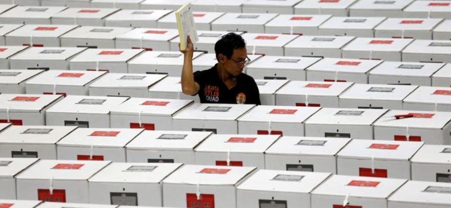 Indonesia elections: Suspicious transactions worth trillions of rupiah unearthed, activists call for probe