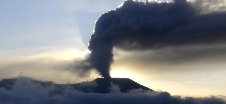 Indonesia ends search after volcano eruption kills 23