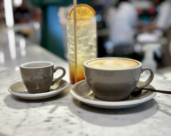 Is coffee without coffee beans still coffee? We tried this new made-in-Singapore alternative from upcycled food waste