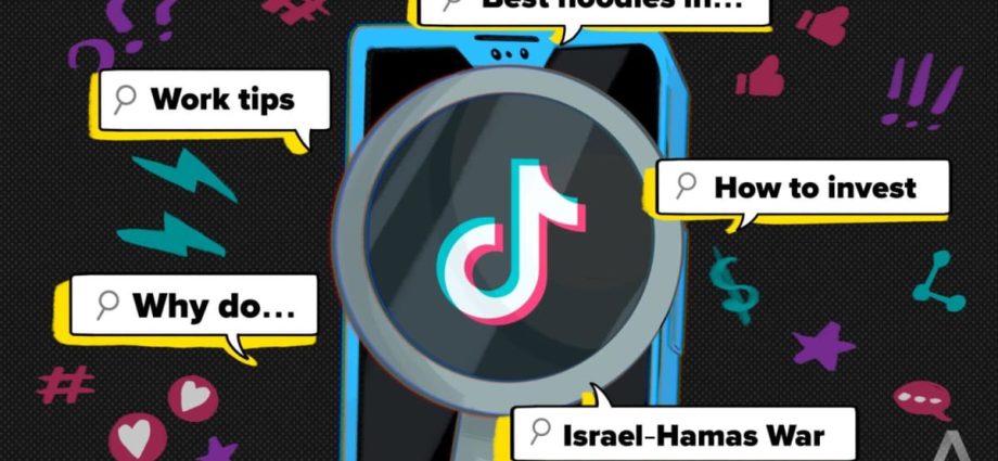Is TikTok the new Google? Some Gen Zs think it's even better