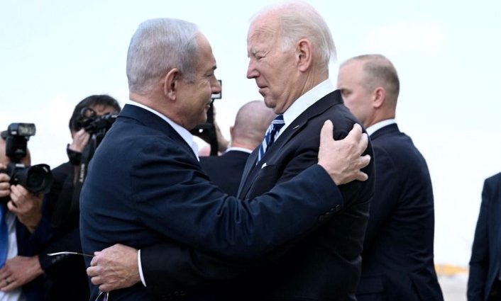 Israel is doing the right thing in Gaza