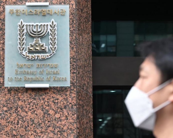 Israeli embassy pulls video imagining Hamas attack in Seoul