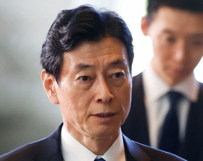 Japan industry minister says reviewing finances amid funds scandal: Report