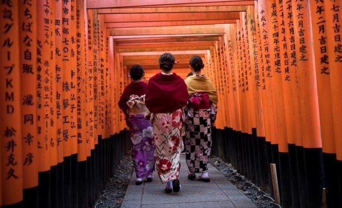 Japan quietly and politely hates its tourism boom