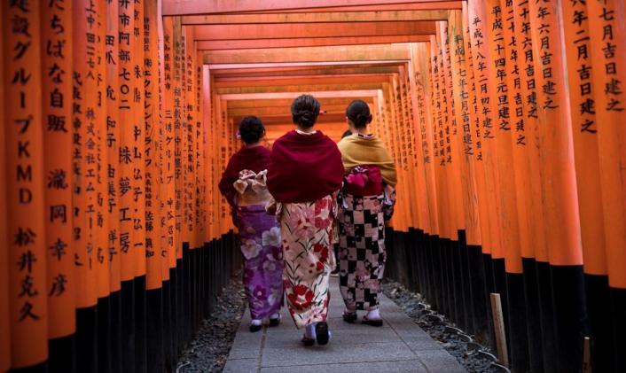 Japan quietly and politely hates its tourism boom