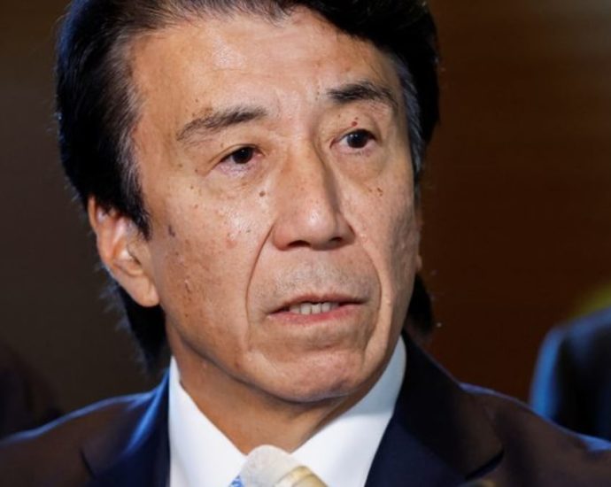 Japan-US ties stronger than ever, minister says amid US Steel scrutiny