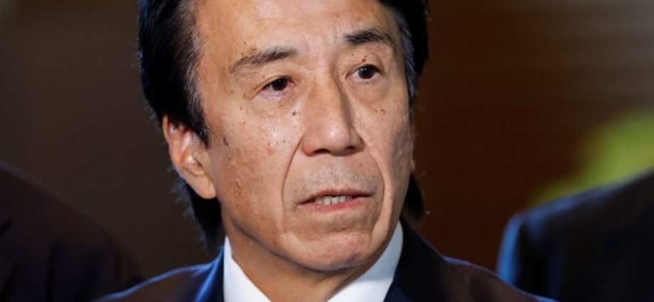 Japan-US ties stronger than ever, minister says amid US Steel scrutiny