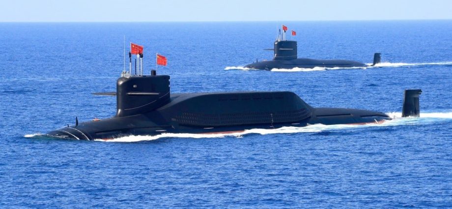 Japan’s new VLS sub designed to hem in China