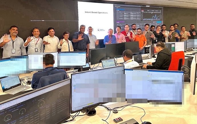 Malaysiaâs DNB automates and optimizes network management with award winning Intent-Based Operations