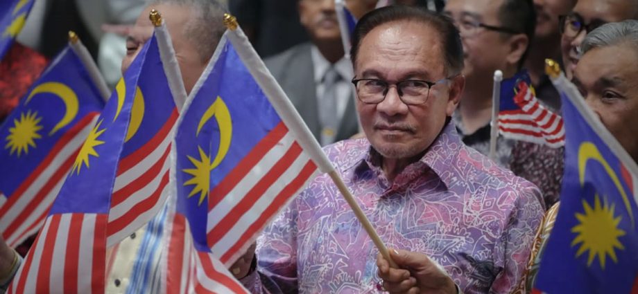 Malaysian PM Anwar marks first year anniversary with economy on track but popularity down