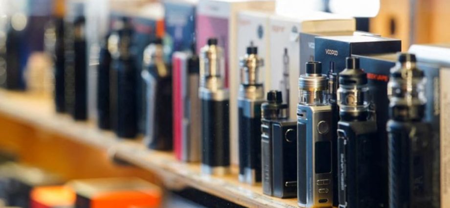 Man fined for selling vapes after reporting break-in and theft of 'gadgets' at his warehouse