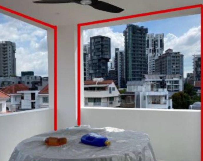 Man takes Stevens Loft condo management to court over installation of zip blinds, fails in bid