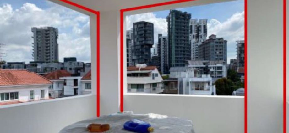 Man takes Stevens Loft condo management to court over installation of zip blinds, fails in bid
