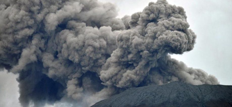 Marapi eruption: Hikers recount escape from 'Mountain of Fire'