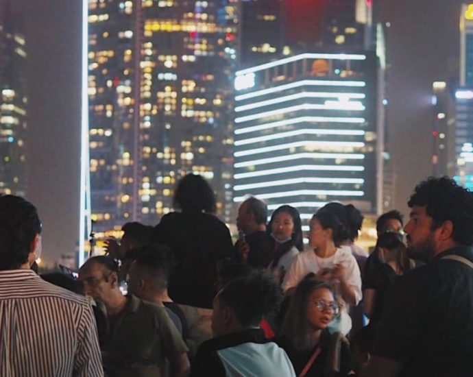 Marina Bay New Year countdown: Expect large crowds, road closures and security checks