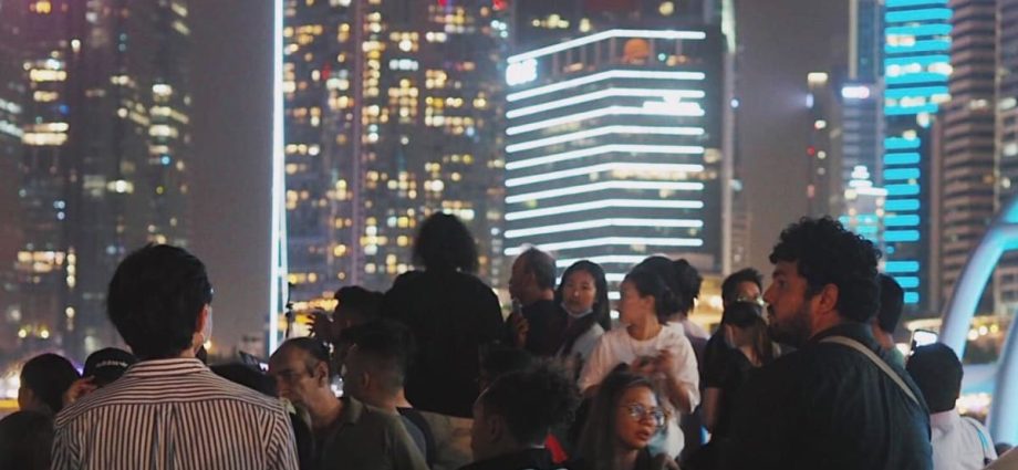 Marina Bay New Year countdown: Expect large crowds, road closures and security checks