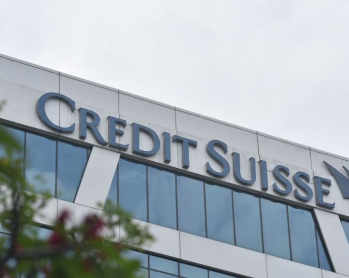 MAS imposes S.9 million penalty on Credit Suisse over misconduct by relationship managers