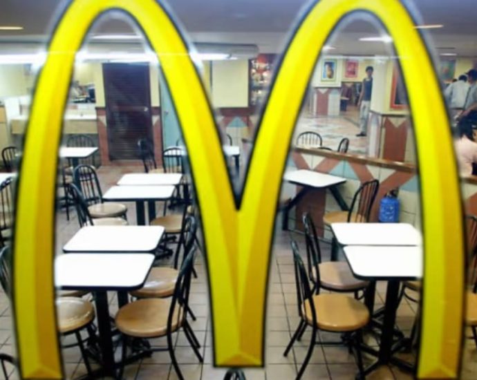 McDonald’s Malaysia sues Israel boycott movement for US.3 million in damages